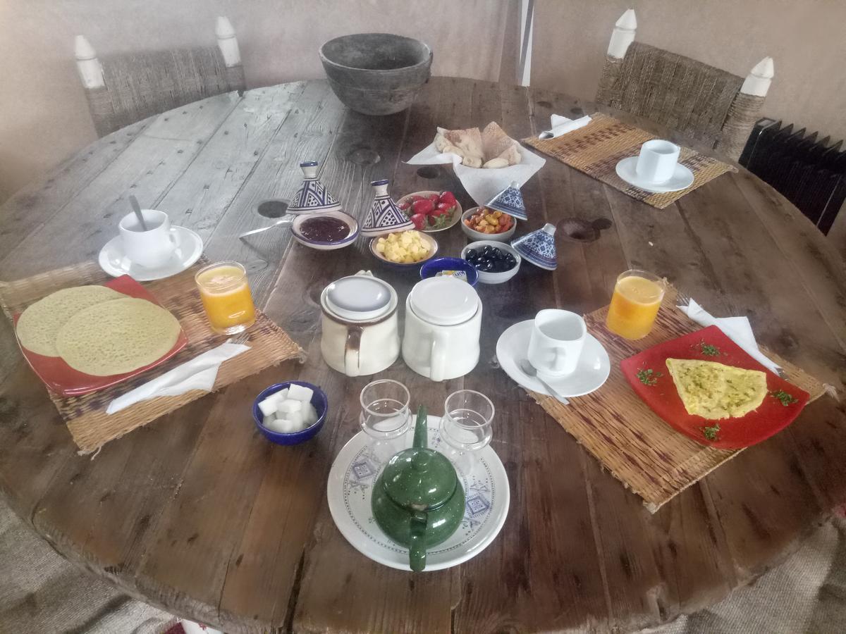Dar Cherazade & Spa エッサウィラ エクステリア 写真