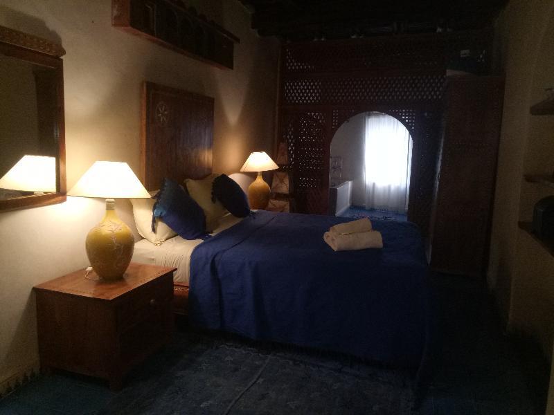 Dar Cherazade & Spa エッサウィラ エクステリア 写真